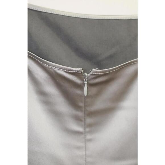 00's Dolce & Gabbana Satin Slip Dress - Picture 4 of 5